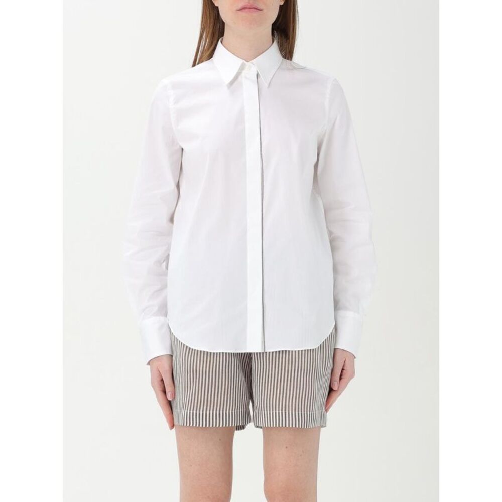 Brunello Cucinelli Shirt Woman White